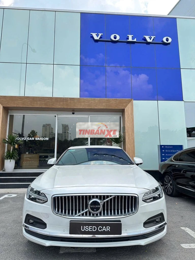 Volvo S90 Ultra AWD 2025 - 21500km