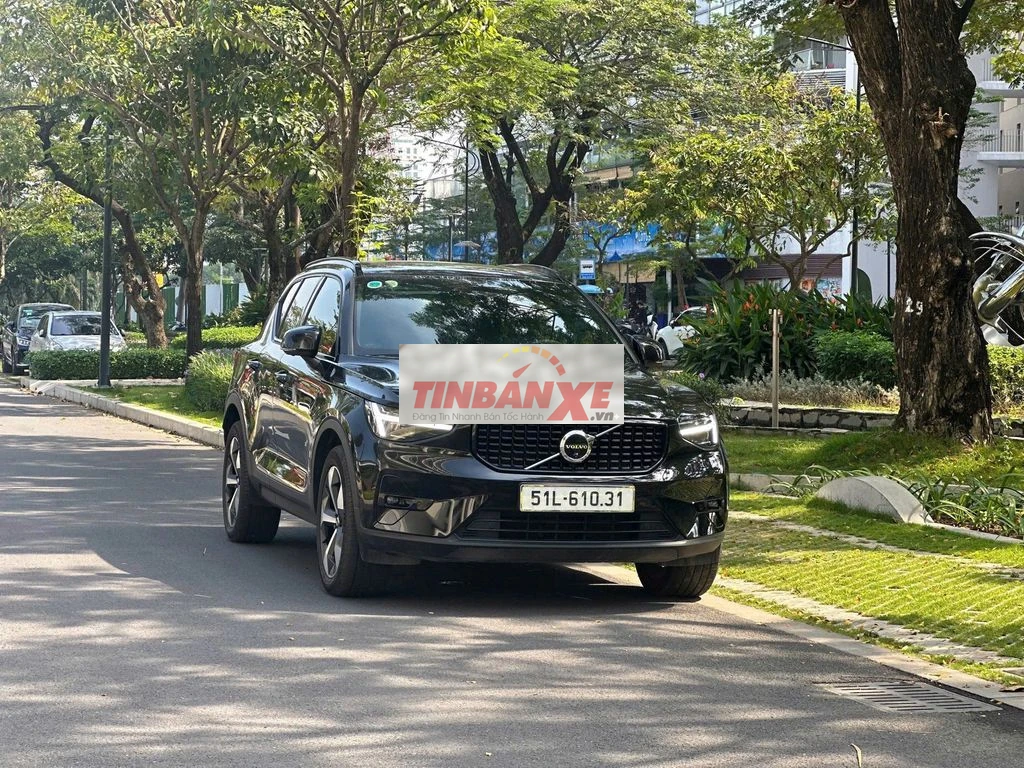 Volvo XC40 Ultra B5 AWD 2024 - 17600km