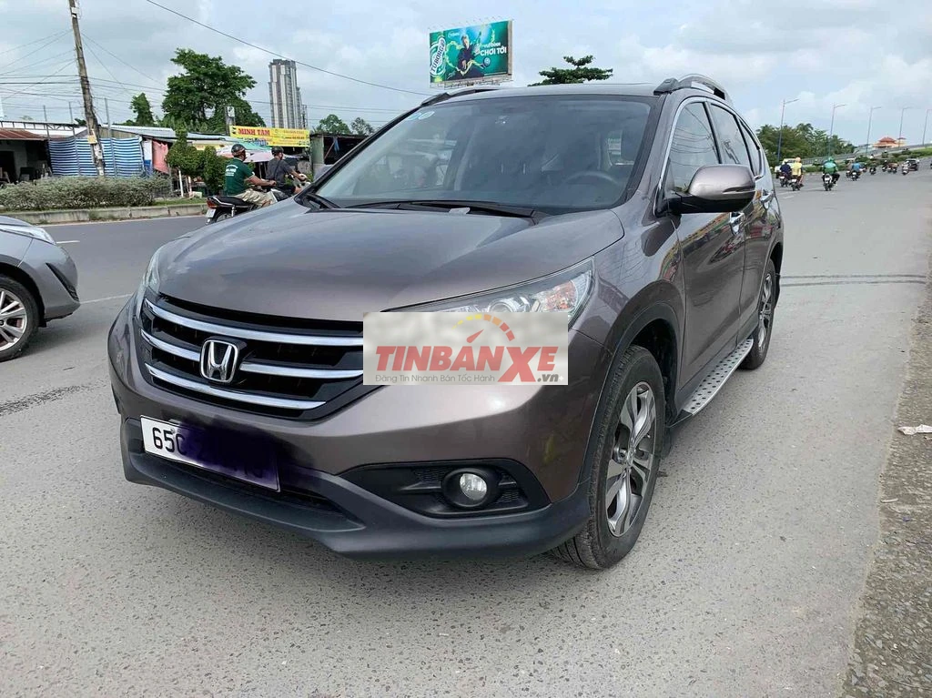 Honda CR V 2013 2.4 AT - 131234 km