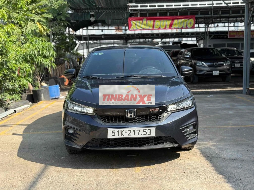 Honda City RS 1.5AT 2022 35000km