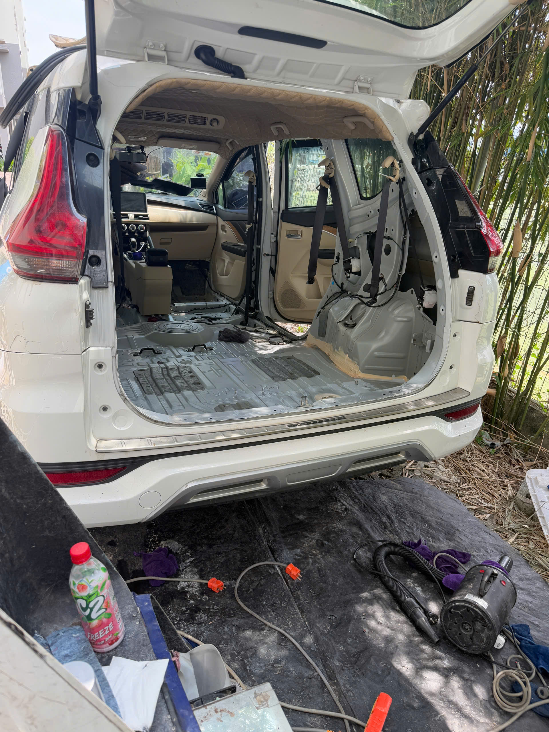 Xe nhà chính chủ