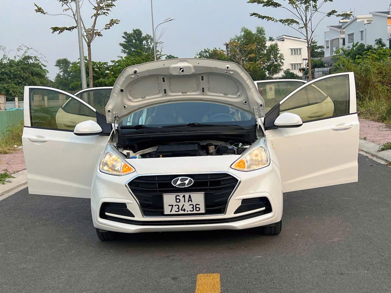 Hyundai i10 đời 2020 - xe 1 chủ