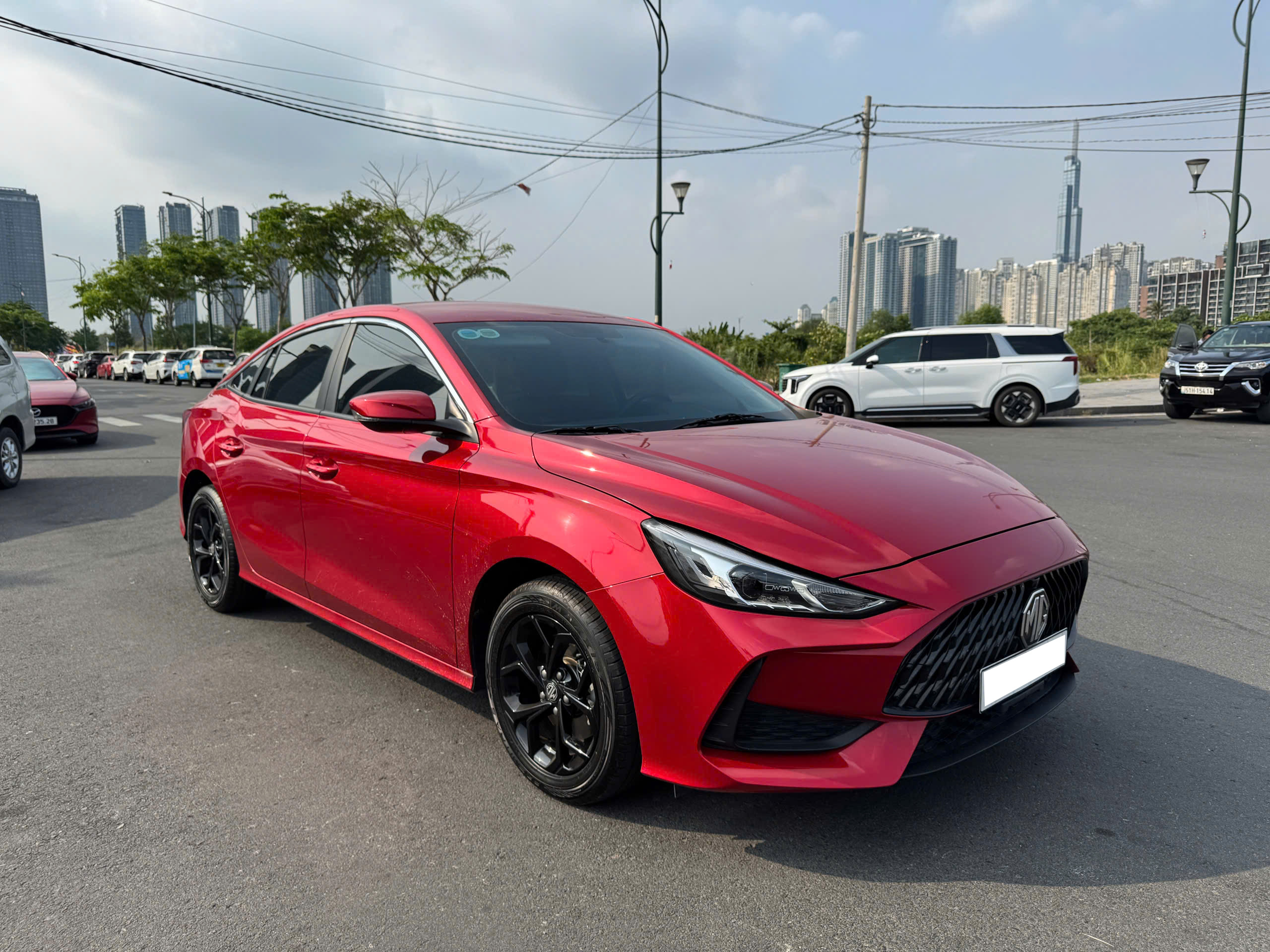 MG5 STD 2024