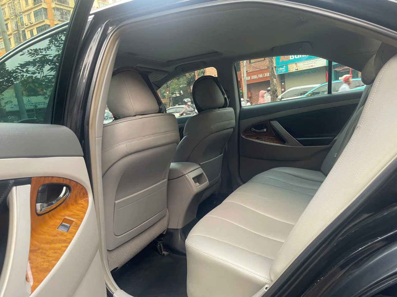 Toyota Camry 2007