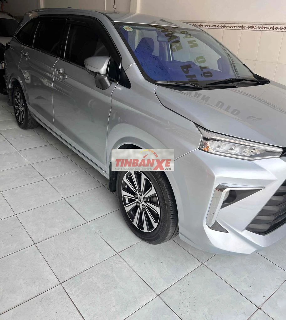 Avanza 2022 xe zin đẹp