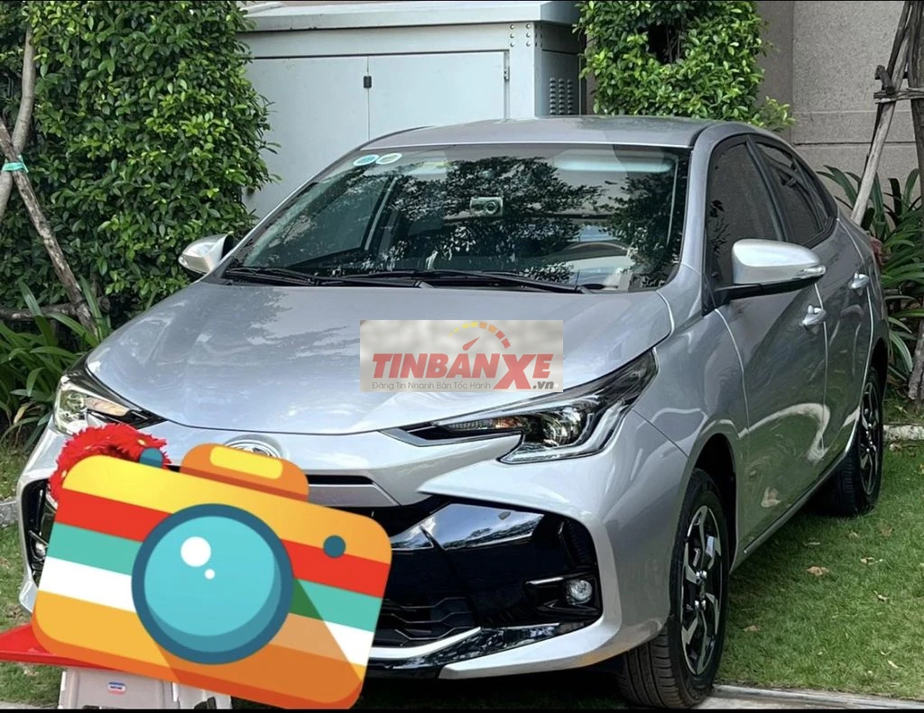 Toyota Vios cũ