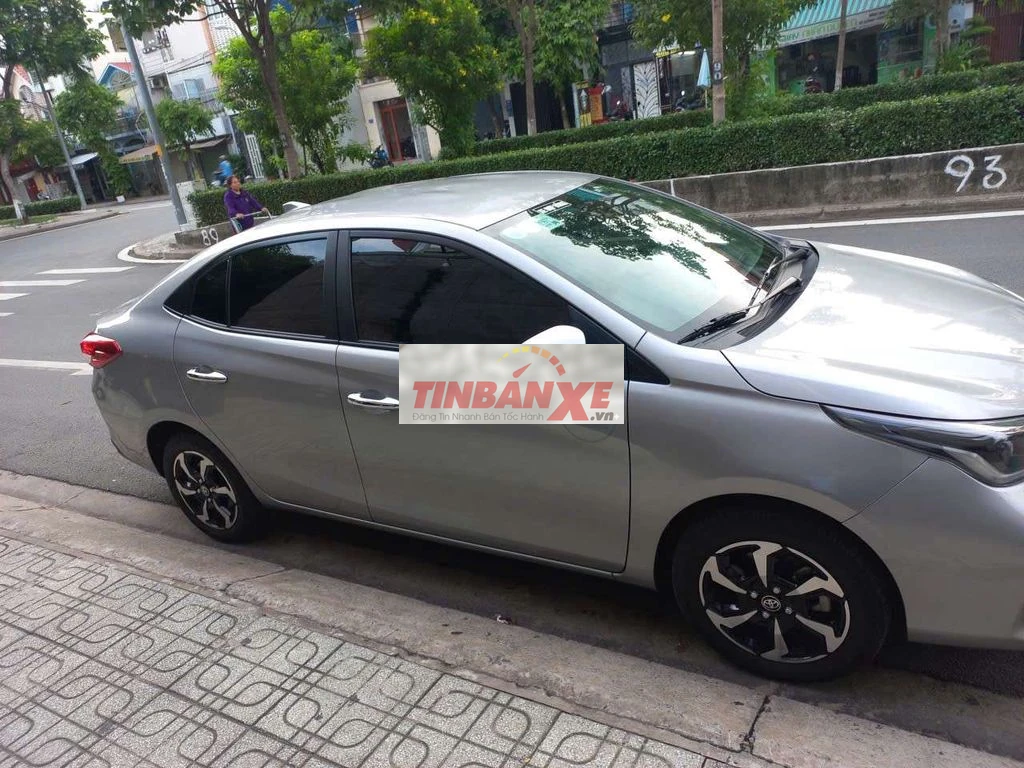 Xe cùng phân khúc