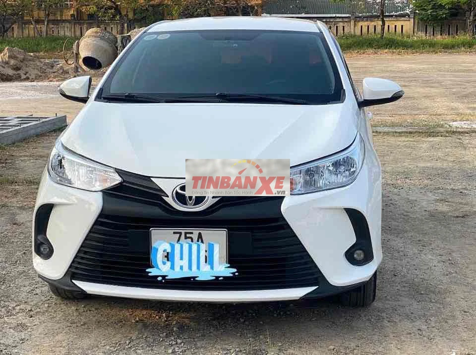 Toyota Vios 2023 E 1.5 MT - 66666 km