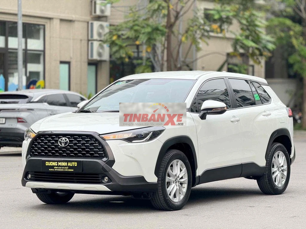 Xe cùng phân khúc