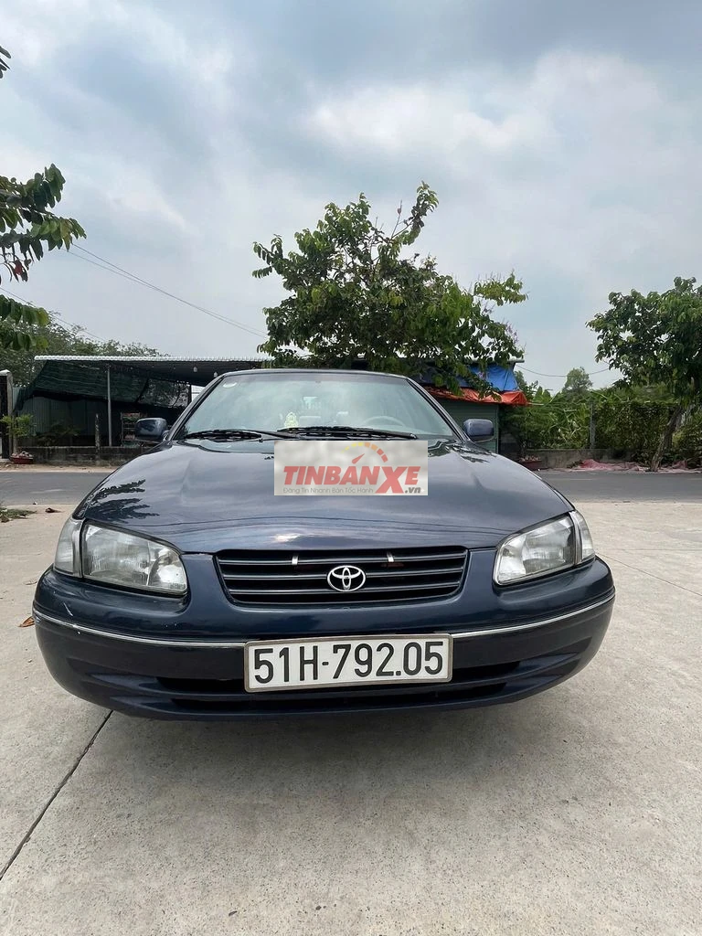 Toyota Camry 1999 GL Xanh đậm