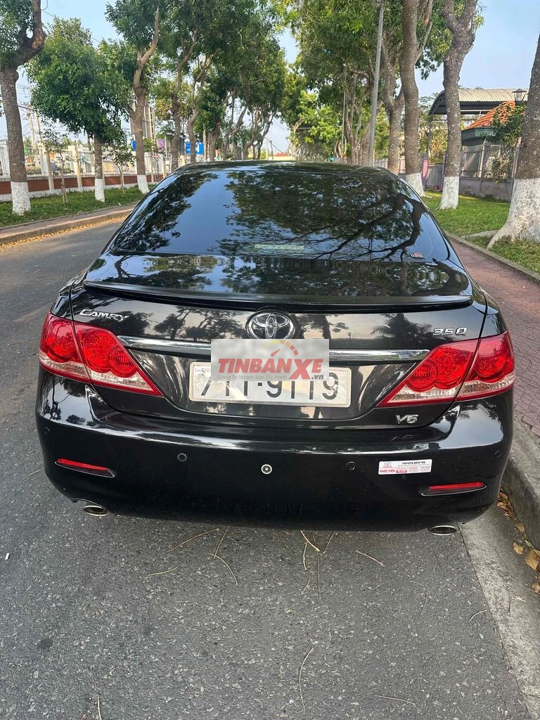 Toyota Camry 2008