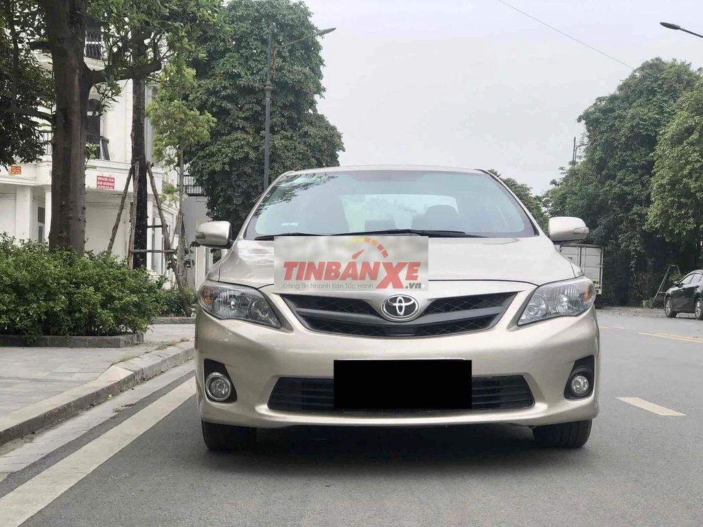 Corolla Atis 2013 AT 2.0 V