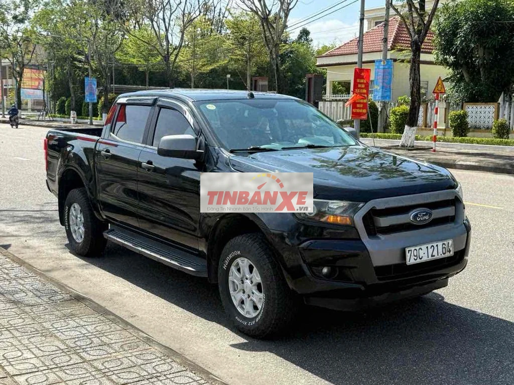 Ford Ranger 2017 XLS 2.2L 4x2 AT - 120000 km