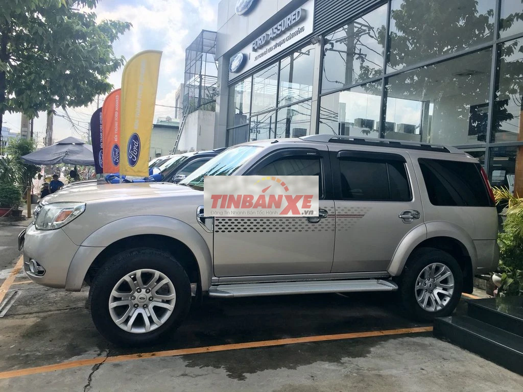 Ford Everest 2015 Limited 80.000km