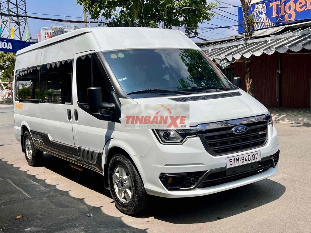 Ford Transit 2022 Limousine - 24000 km