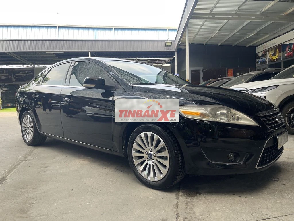 Mondeo 2010 2.3 AT 89.000 km 1 chủ từ đầu