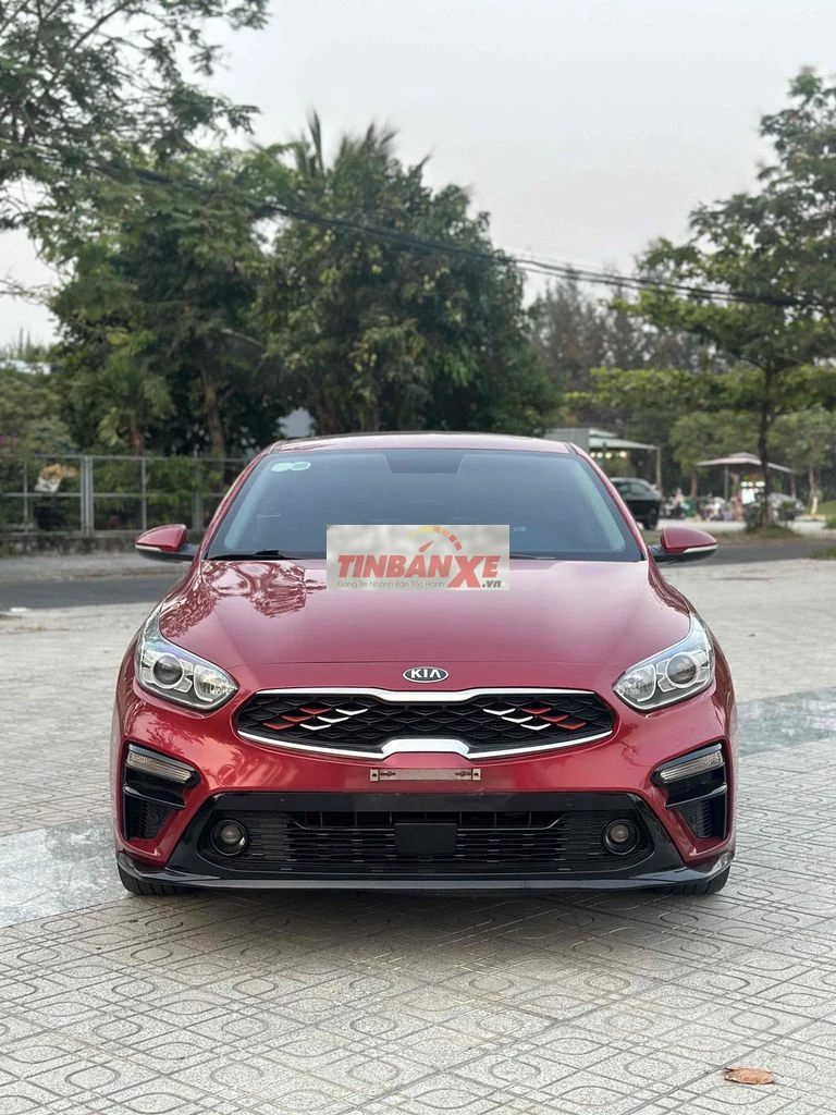 ❤️Kia Cerato 1.6 AT Luxury chuẩn 1 chủ