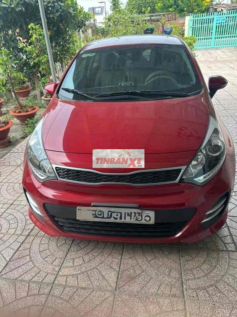 Kia Rio 2015 1.4 AT Sedan - 14000 km (chính chủ )