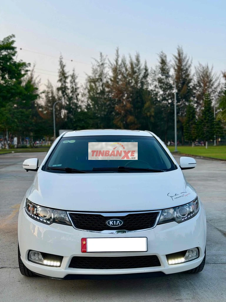 Kia Forte 2013 bản S 1.6 AT Form Mới🌟