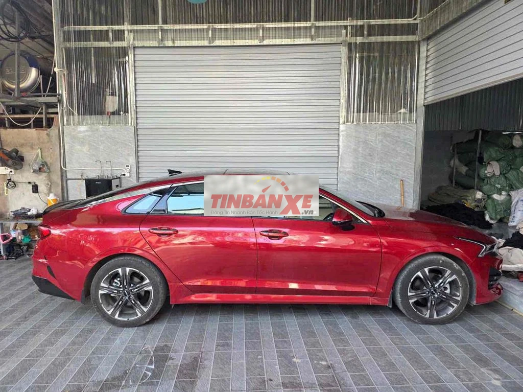 Kia K5 2024 - 11000 km