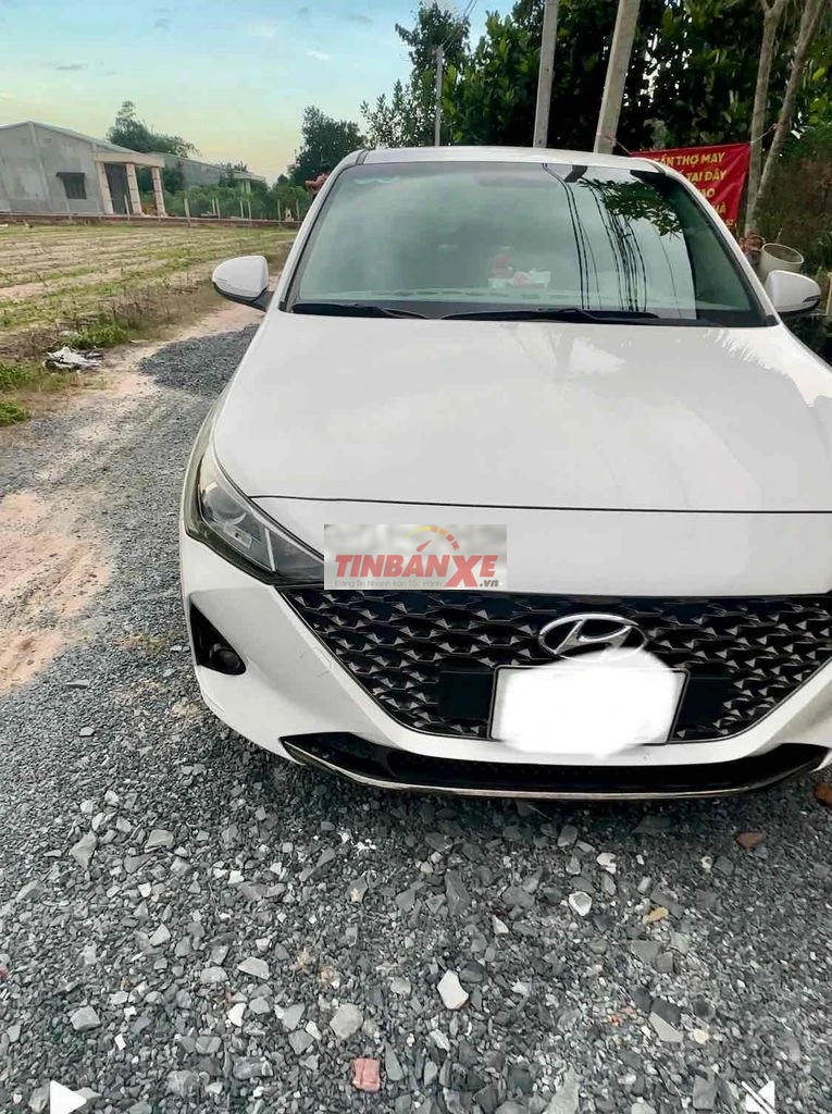 Hyundai Accent 2022 Trắng 68.000 km