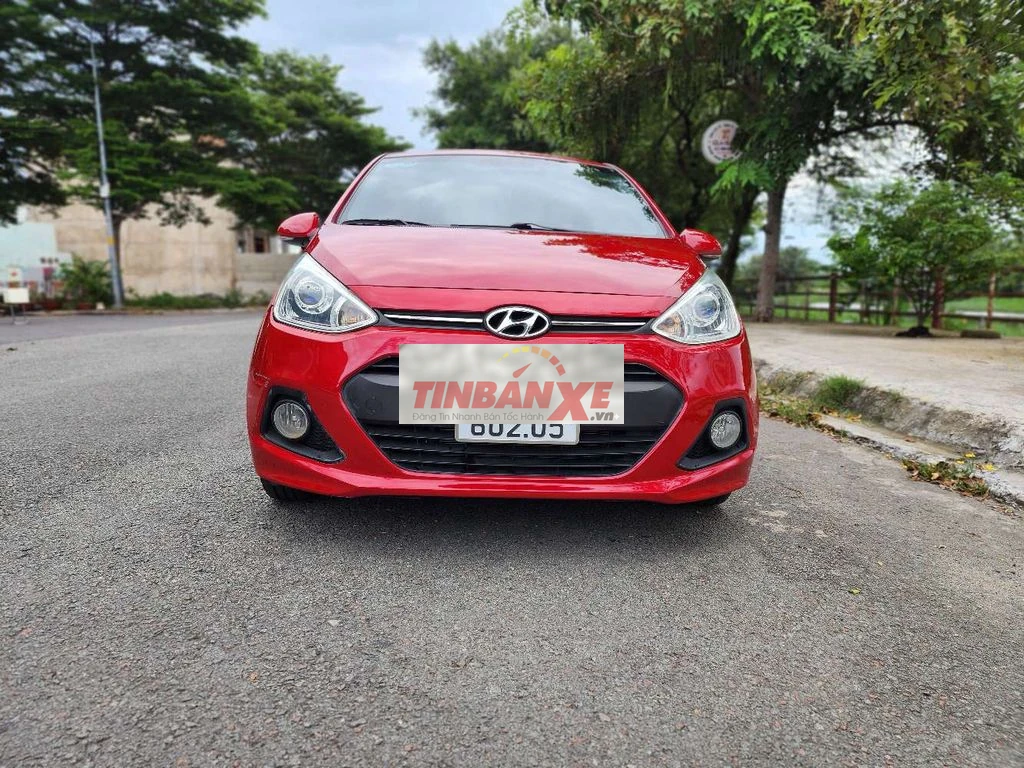 Hyundai Grand i10 2015 1.2 AT