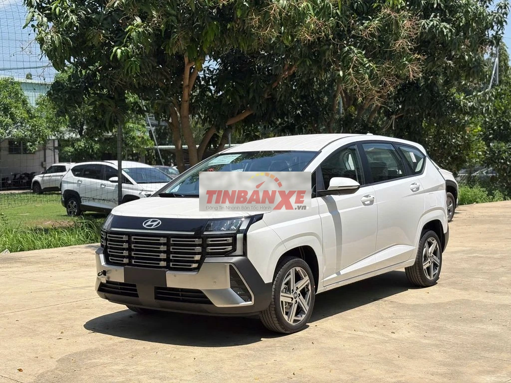 Hyundai Stargazer FL 2026