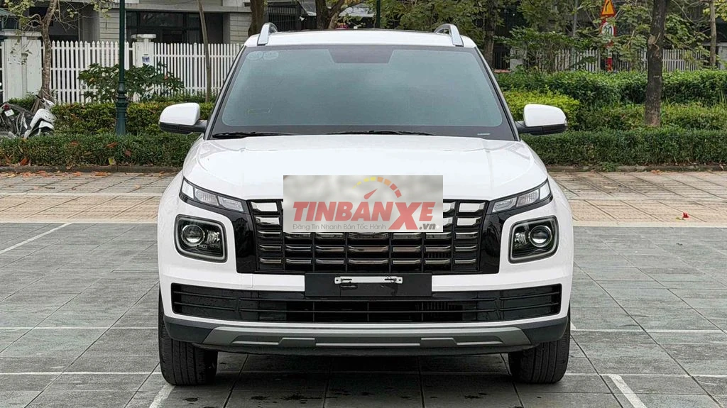 Hyundai Venue 1.0 Turbo đặc biệt sản xuất 2024