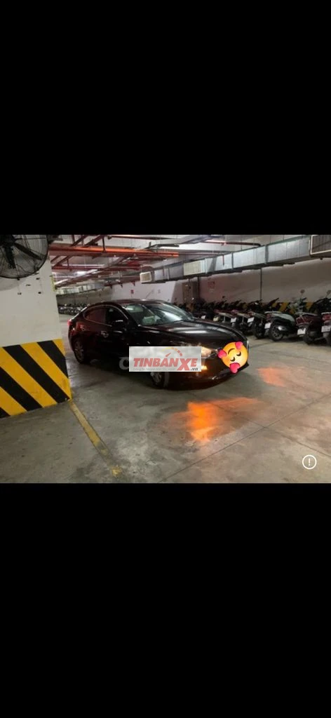 Chính chủ thứ nhất Mazda 3 sedan 2016 45.000 km