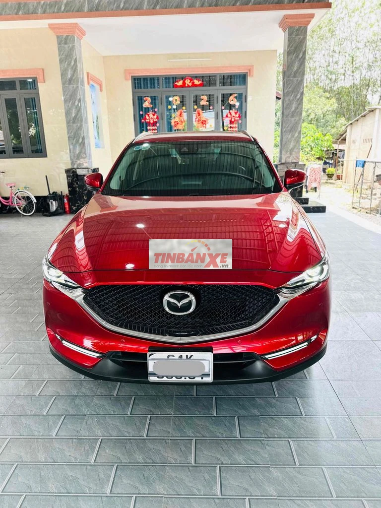 Mazda CX-5 2021 2.0 Premium Đỏ