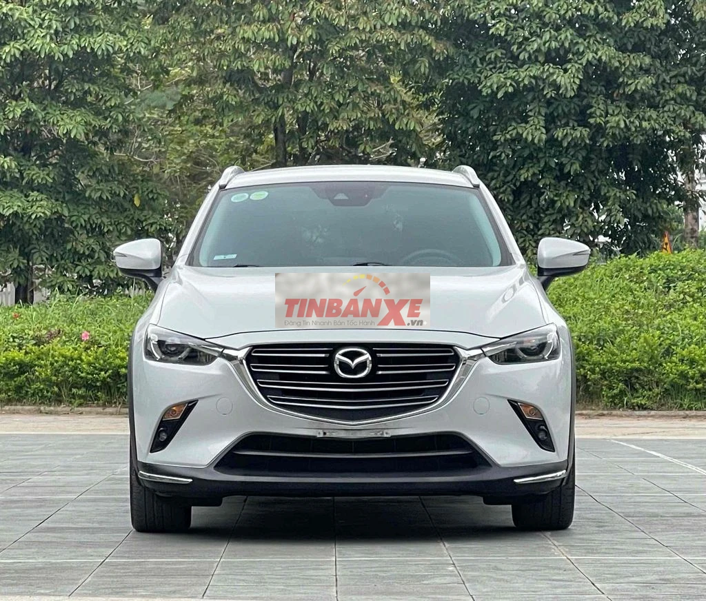 Mazda CX3 Premium 1.5 AT sản xuất 2021