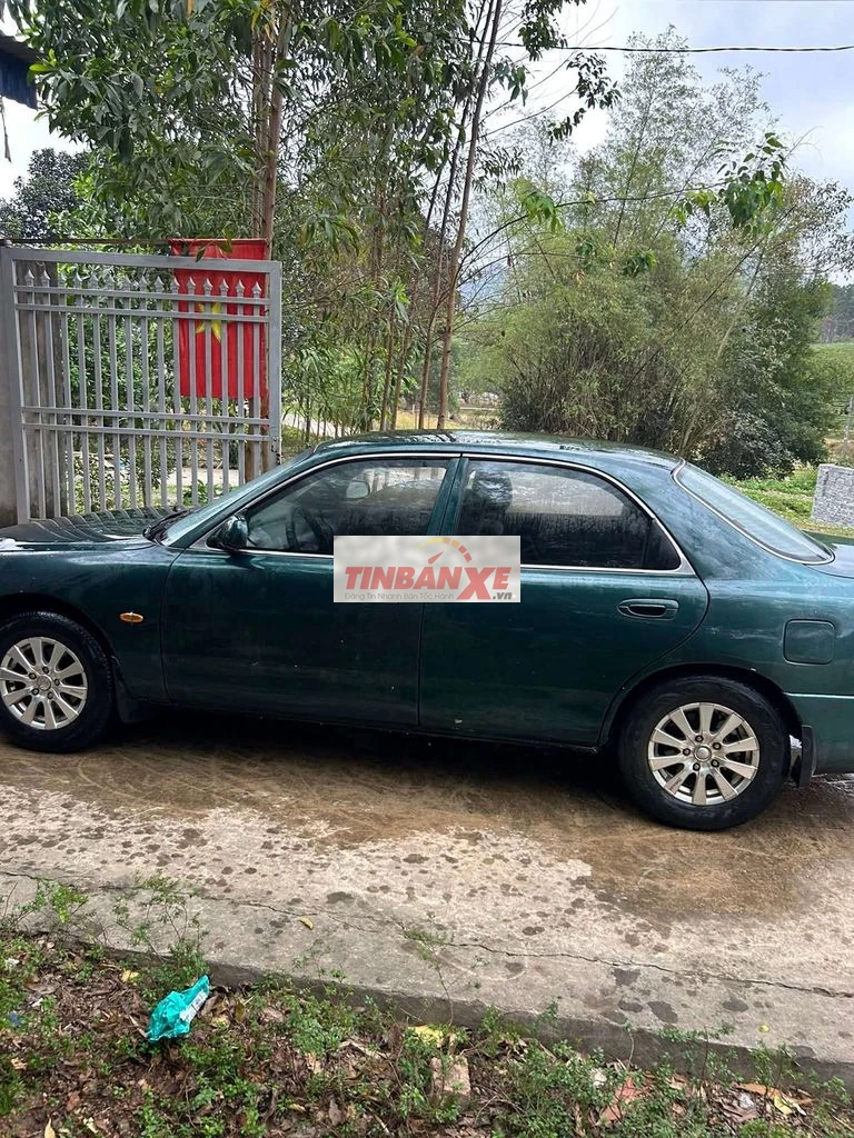 Mazda 626 như hình,xe đi ngon,khung gầm chắc chắn.