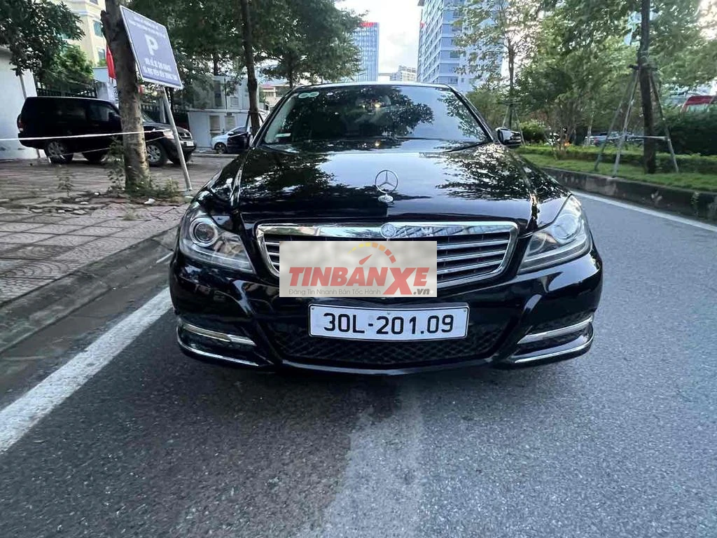 Mercedes Benz C Class 2011 C250
