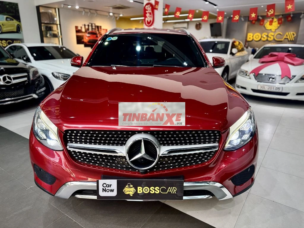 Mercedes Benz GLC Class2018 250 4MATIC AT-63000 km