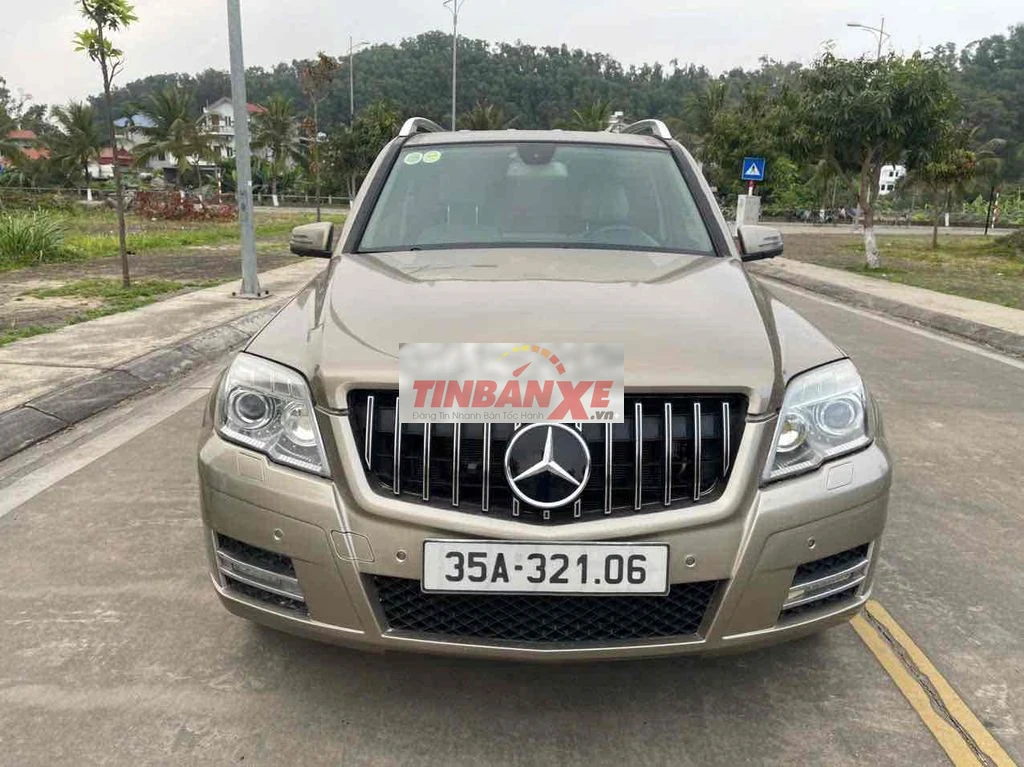 Mercedes GLK300 2009 V6 4x4