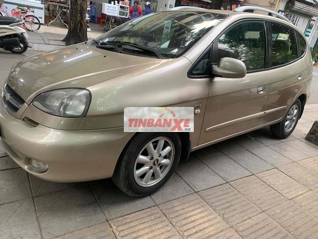 Bán chevrolet vivant. chính chủ nguyên bản