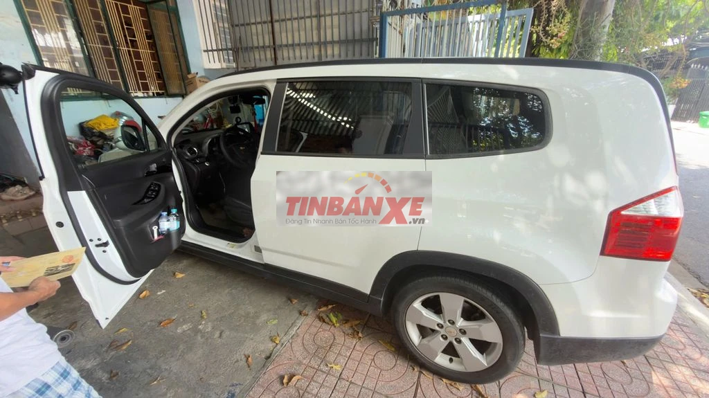 Chevrolet Orlando 2017 LT 1.8 - 138700 km