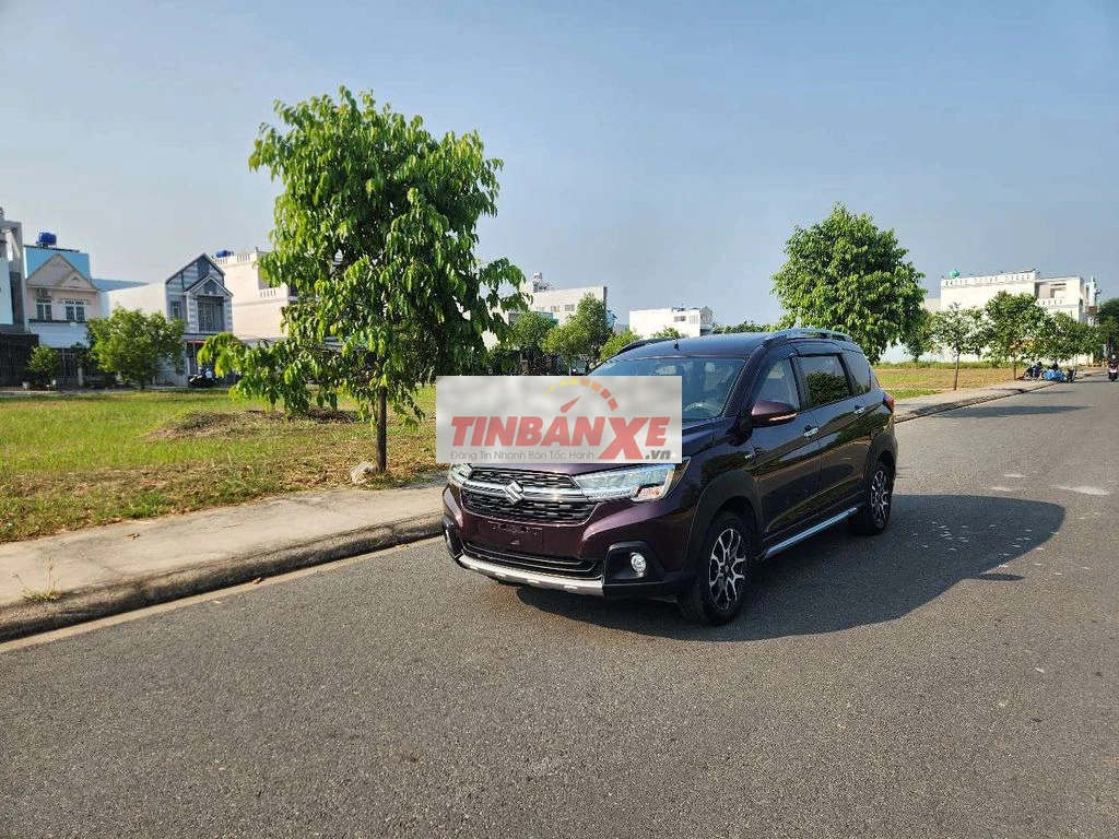Suzuki XL7 Tím 7 chỗ