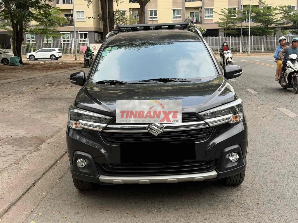 Suzuki XL7 2023 Đen 7 chỗ