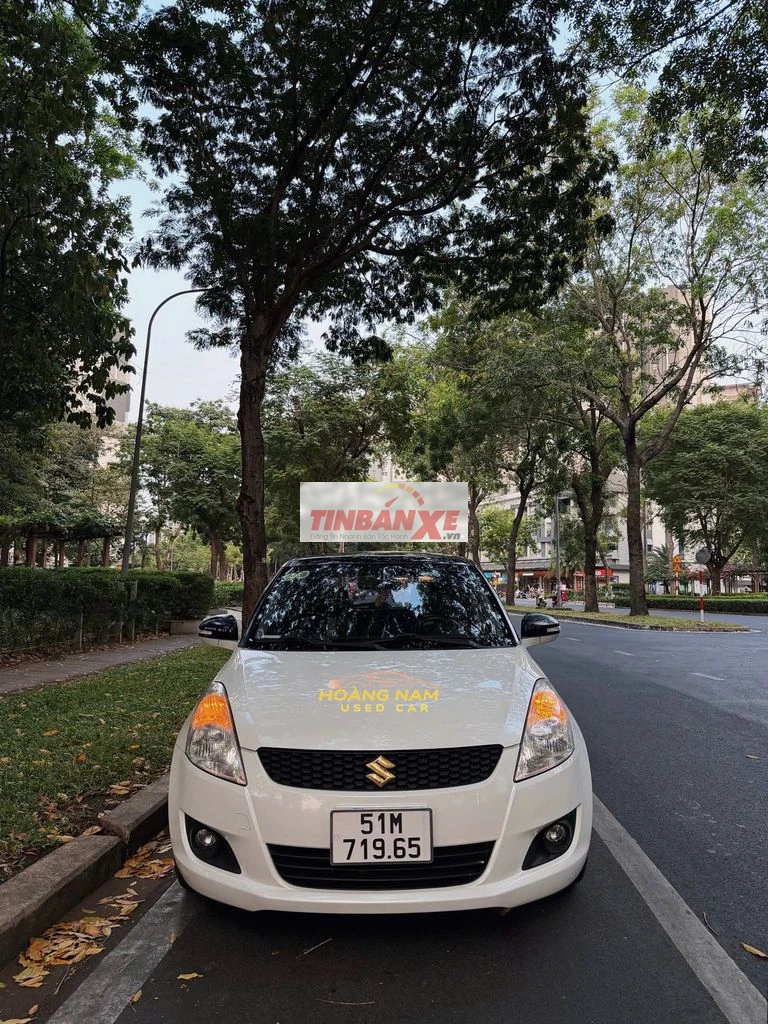 Suzuki Swift 2015 Special - 33000 km