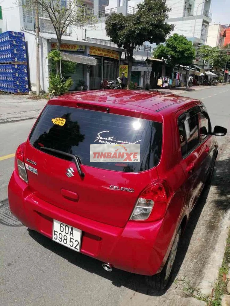 Suzuki Celerio 2018 1.0 CVT - 68 km