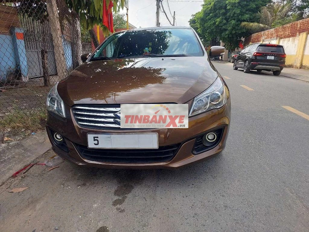 Suzuki Ciaz 2019 TĐ. hặc đổi vf3