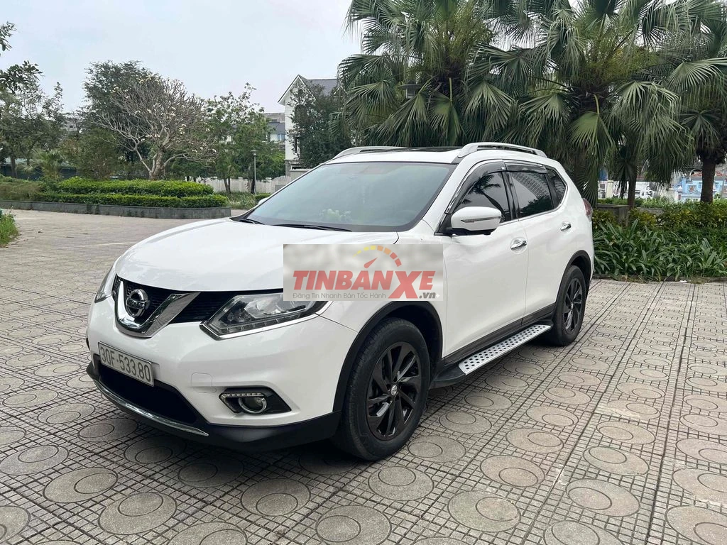 Nhà cần bán Nissan X-Trail 2.5 Zin hết