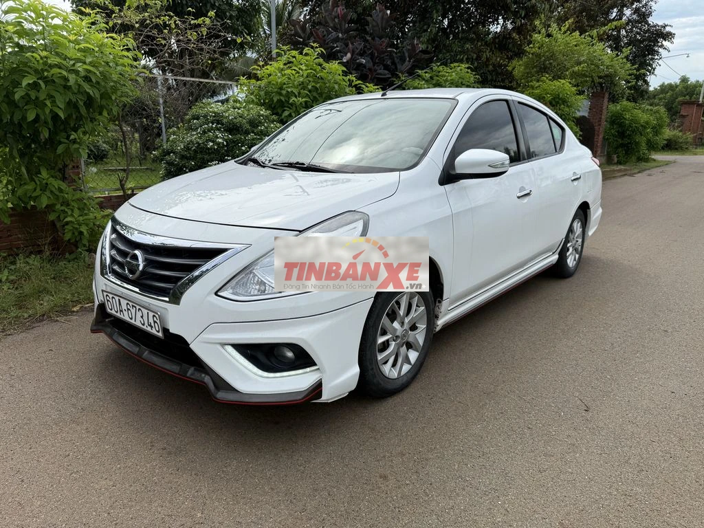 Nissan Sunny 2019 1.5XV Premium