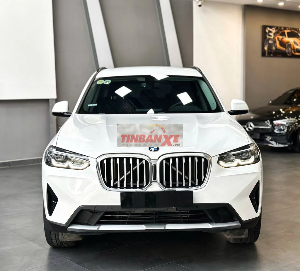 BMW X3 Xline Model 2022 - 15000