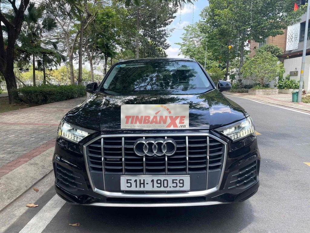 Audi Q7 2020 Đen 6 vạn