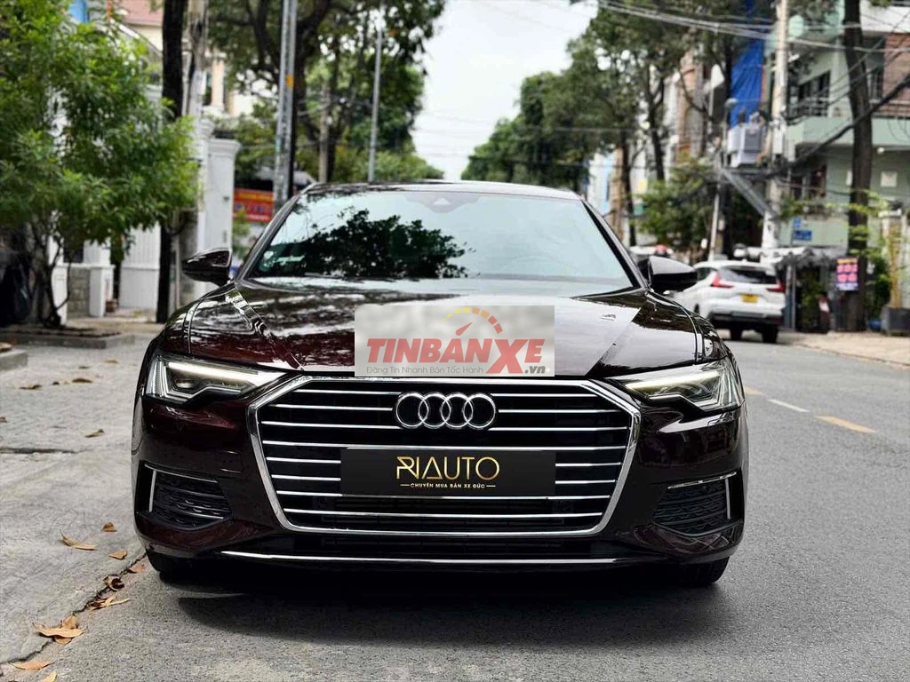 Audi A6 45 TFSI model 2022