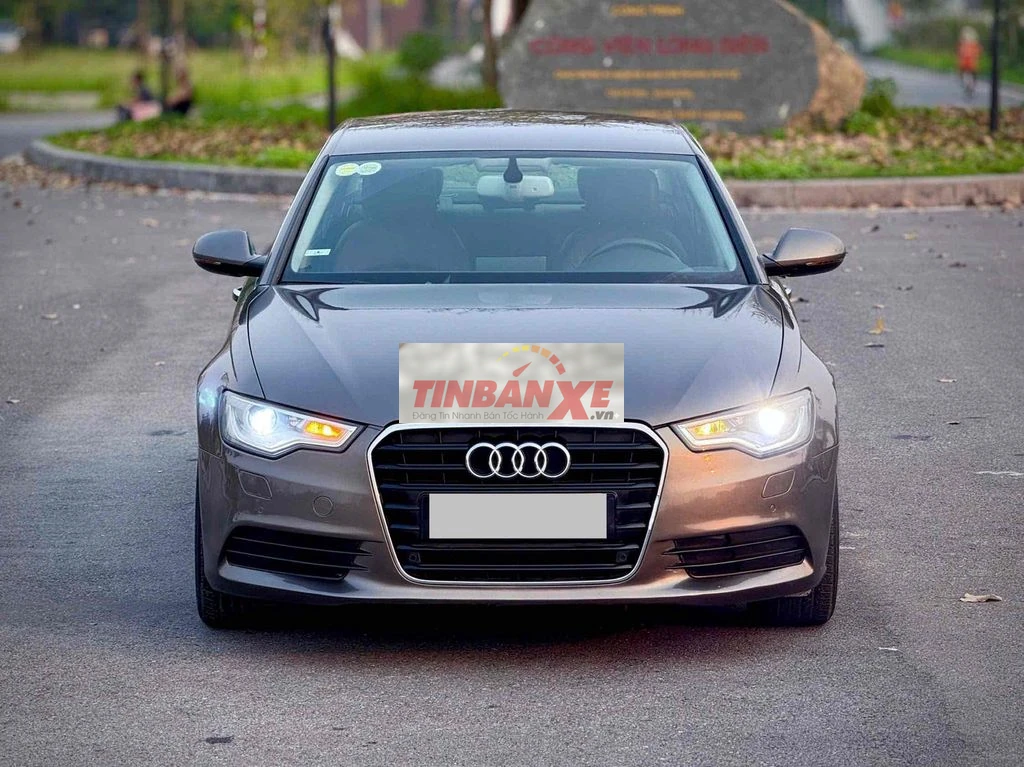 Audi A6 2014 2.0 TFSI - 85000 km