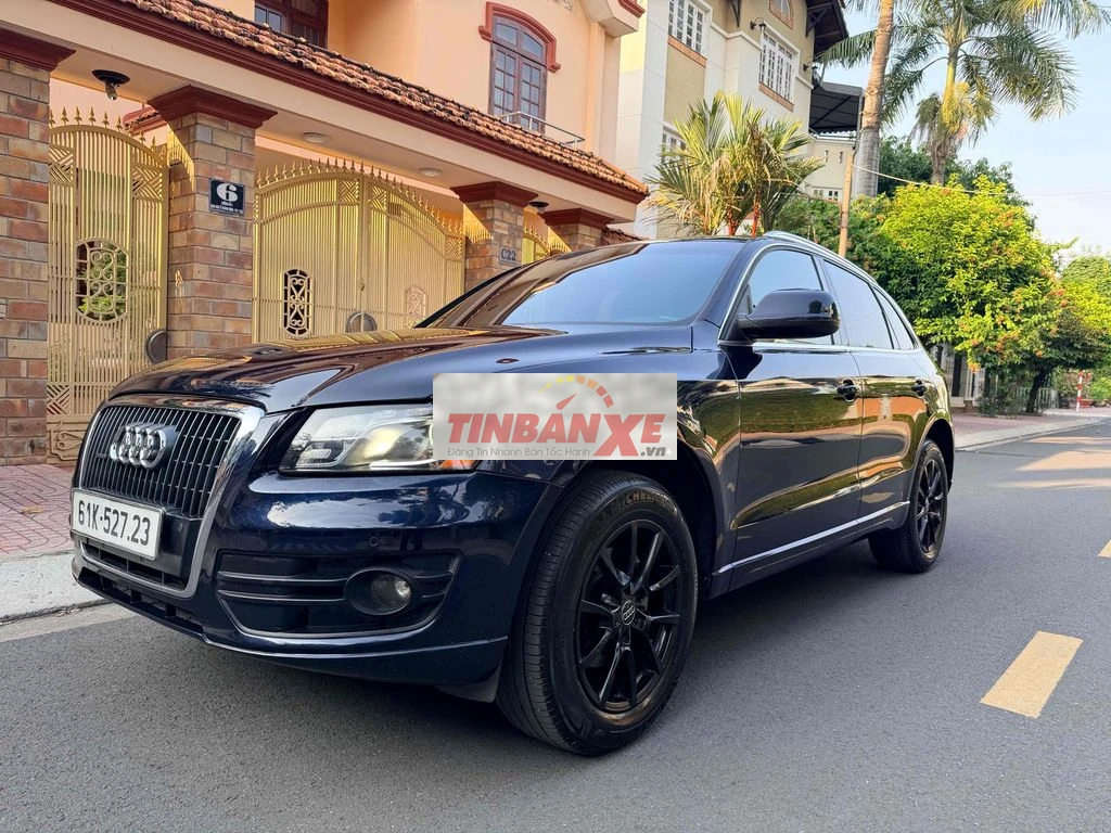 Audi q5 quattro premiump 2.0t model 2011