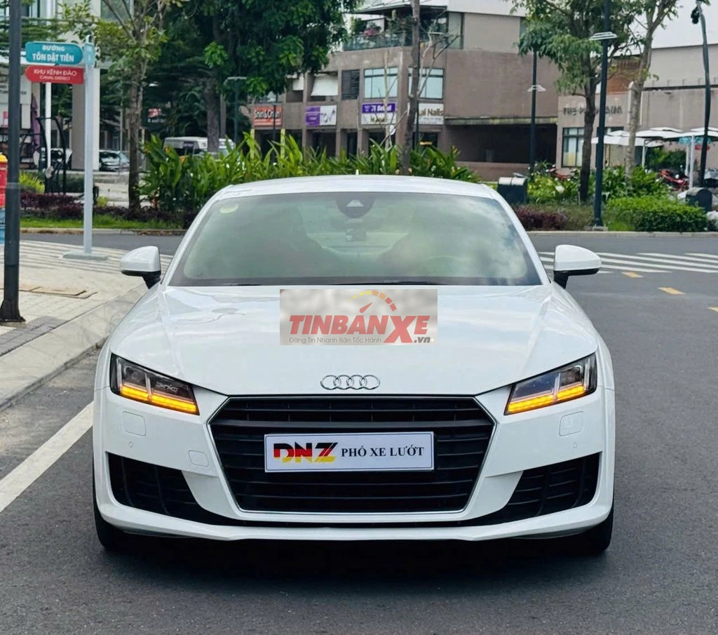 Audi TT Model 2016 - 40.000 km
